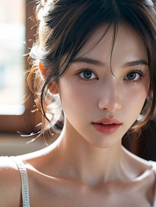 白色裙子与黑色打底袜：完美搭配的艺术
