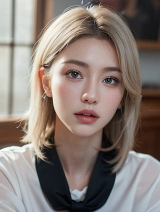 黑色打底衫搭配毛衣外套的色彩美学
