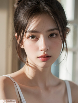 在云端与现实之间：女孩用照片捕捉内心的挣扎