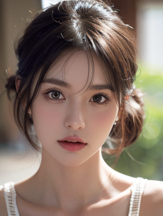 女人思考的视觉盛宴：图片大全模屏模式