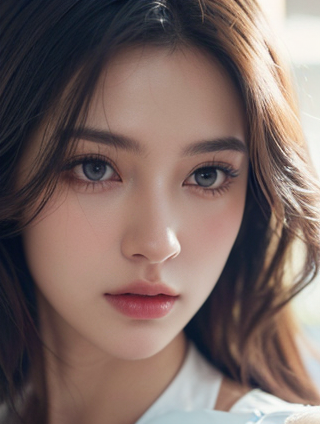 温柔细语：遇见那个慢热的女孩