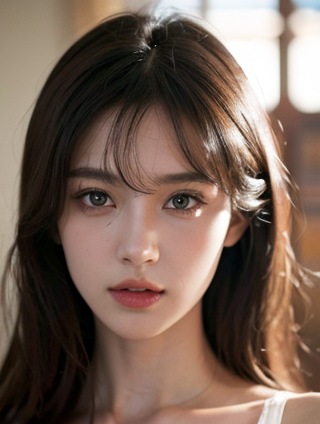 女人思考的视觉盛宴：图片大全模屏模式