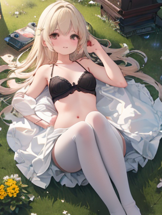 如何通过简笔画画出一个穿袜子的小孩