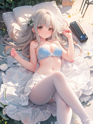 温柔的微光：给女孩的一封信