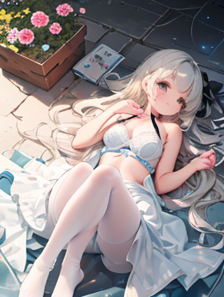 女孩们的舞衣：梦幻与力量的交织