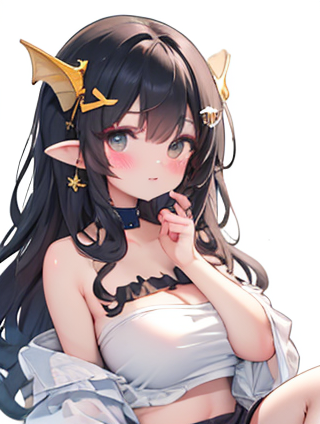 黑色缎面衬衫的时尚搭配：打造优雅女性形象