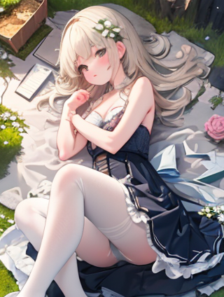 女式长袖衬衫裁剪图设计与制作