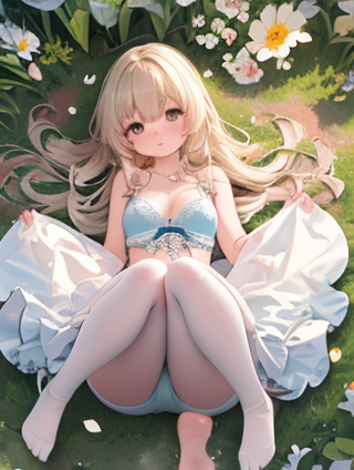 女孩穿绿色鞋子：时尚与个性的碰撞