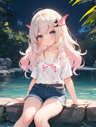 标题：成长的烦恼：初中女生如何面对初次的害羞与好奇