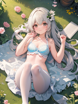 夏日清凉穿搭：初中女生的轻盈之选