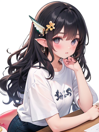 透视真丝衬衫的优雅魅力