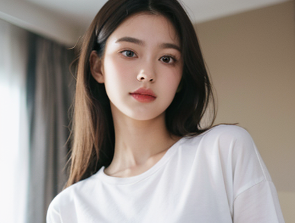 真丝衣服的时尚搭配艺术