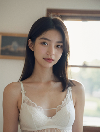 夏日黑裤穿搭：清凉时髦的百搭技巧
