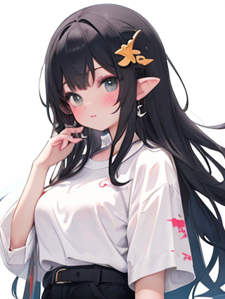 女孩的理智：一种独特的美丽