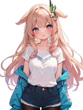 倾听心灵的温柔低语：致每一个有故事的女孩
