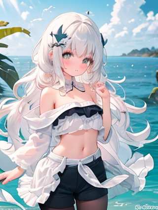 夏日清凉穿搭：初中女生的轻盈之选