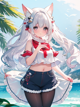 女性着装指南：灰色与黑色西服之美
