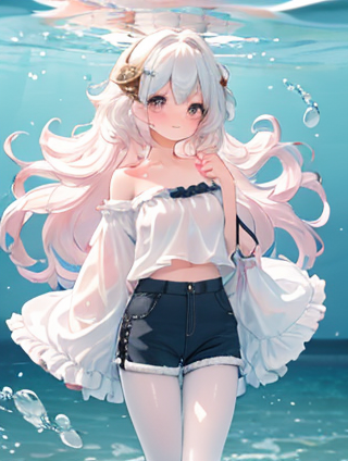孩子们穿着袜子的画面：温暖与欢笑的瞬间