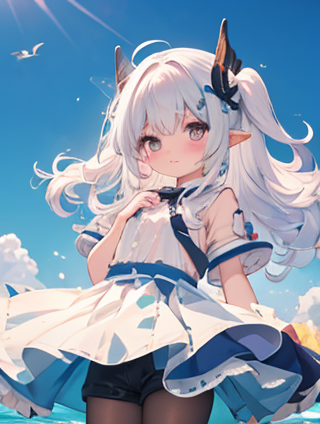 校园里的独特风景：雨靴与校服的奇妙碰撞