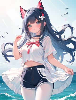 《那一抹温柔的忧伤》