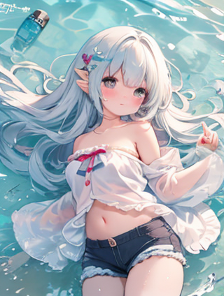 孩子们穿着袜子的画面：温暖与欢笑的瞬间